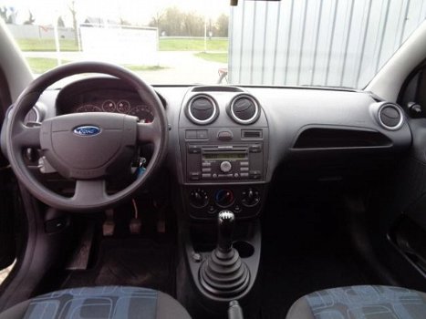 Ford Fiesta - 1.3-8V Cool & Sound - 1