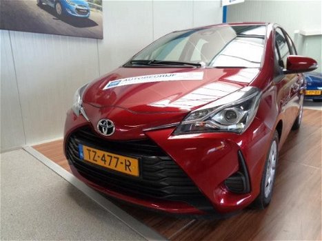 Toyota Yaris - 1.0 VVT-i Energy 5 deurs - 1