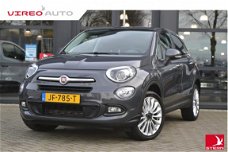 Fiat 500 X - 1.4 Turbo 140pk Lounge | Navigatie