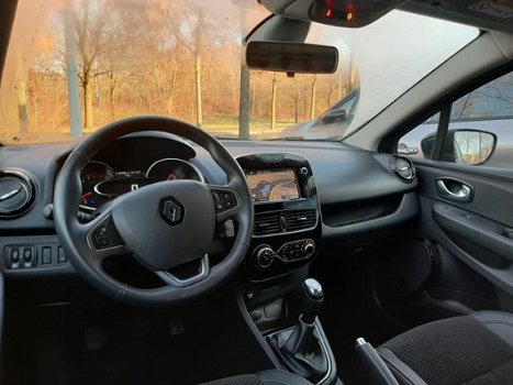Renault Clio - TCe 90PK Intens AIRCO-ECC / ACHTERUITRIJCAMERA+SENSOREN voor+achter / LED VERLICHTING - 1
