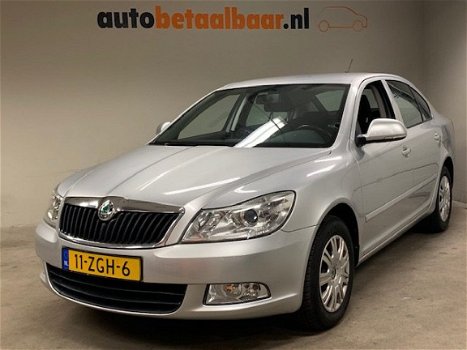 Skoda Octavia - 1.4TSI GREENT AMBITION AIRCO CRUISE TREKHAAK - 1