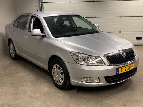 Skoda Octavia - 1.4TSI GREENT AMBITION AIRCO CRUISE TREKHAAK - 1