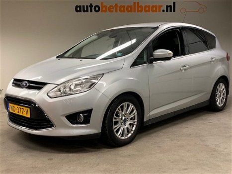 Ford C-Max - 1.0 TITANIUM ECOBOOST NAVI LEDER CLIMA CRUISE - 1