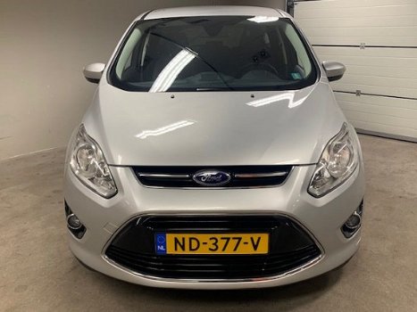 Ford C-Max - 1.0 TITANIUM ECOBOOST NAVI LEDER CLIMA CRUISE - 1