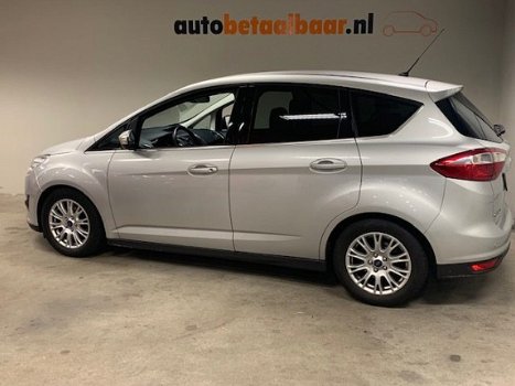 Ford C-Max - 1.0 TITANIUM ECOBOOST NAVI LEDER CLIMA CRUISE - 1