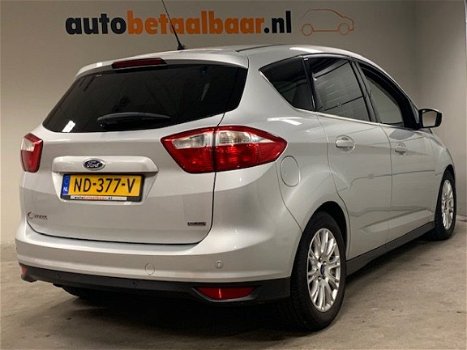 Ford C-Max - 1.0 TITANIUM ECOBOOST NAVI LEDER CLIMA CRUISE - 1