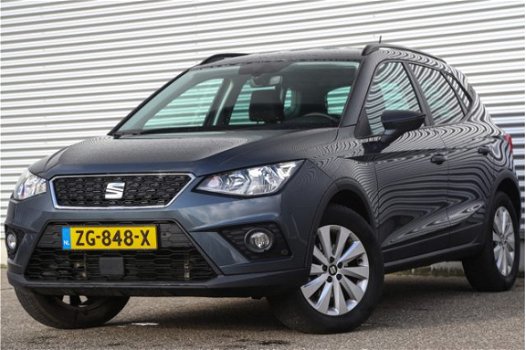 Seat Arona - 1.0 TSI 95pk Style Business Intense Navigatie 53 - 1