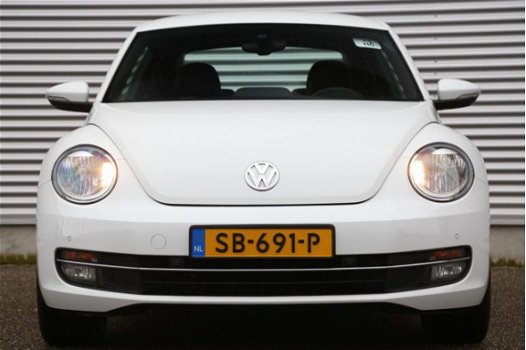 Volkswagen Beetle - 1.2 TSI 105pk Navigatie PDC Clima 18'' Lichtmetalen velgen 116 - 1