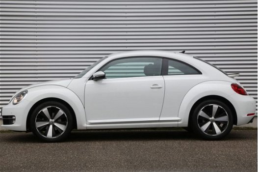 Volkswagen Beetle - 1.2 TSI 105pk Navigatie PDC Clima 18'' Lichtmetalen velgen 116 - 1