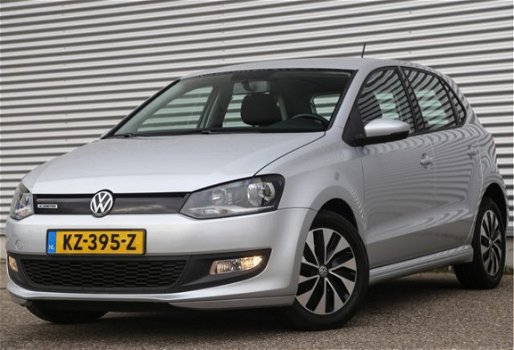 Volkswagen Polo - 1.0 95pk BlueMotion Edition 15'' LMV Airco Apple Carplay navigatie 96 - 1