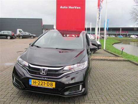 Honda Jazz - 1.3 102pk CVT Comfort Demo Actie - 1