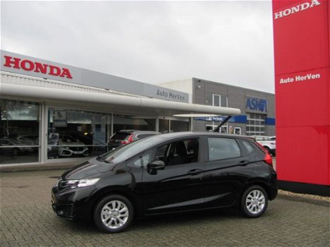 Honda Jazz - 1.3 102pk CVT Comfort Demo Actie - 1