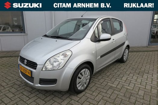 Suzuki Splash - 1.0 65pk 5D Comfort AIRCO - 1