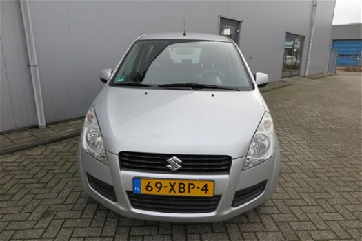 Suzuki Splash - 1.0 65pk 5D Comfort AIRCO - 1