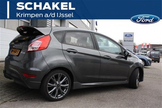 Ford Fiesta - ST-line 100pk 5D TREKHAAK NAVI PDC - 1