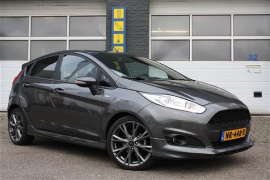 Ford Fiesta - ST-line 100pk 5D TREKHAAK NAVI PDC - 1