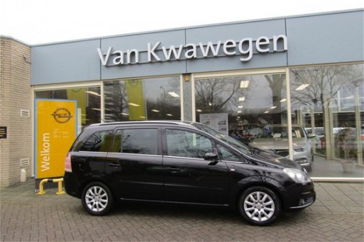 Opel Zafira - 2.2 COSMO LEDER / NAVI / ECC / L.M - 1