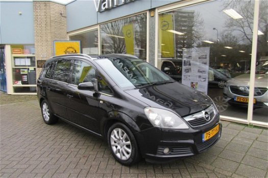 Opel Zafira - 2.2 COSMO LEDER / NAVI / ECC / L.M - 1