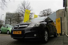 Opel Zafira - 2.2 COSMO LEDER / NAVI / ECC / L.M