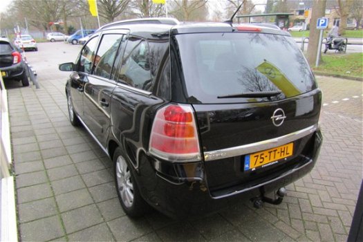 Opel Zafira - 2.2 COSMO LEDER / NAVI / ECC / L.M - 1