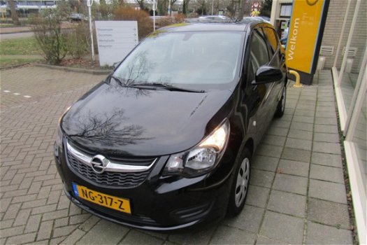 Opel Karl - 1.0 EDITION AIRCO/CRUISE CONTROL/ PDC - 1