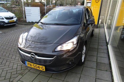 Opel Corsa - 1.4 EDITION 5 DRS BLUETOOTH L.M./CR.CONT - 1