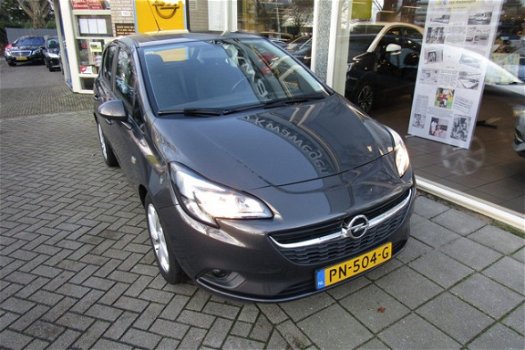 Opel Corsa - 1.4 EDITION 5 DRS BLUETOOTH L.M./CR.CONT - 1