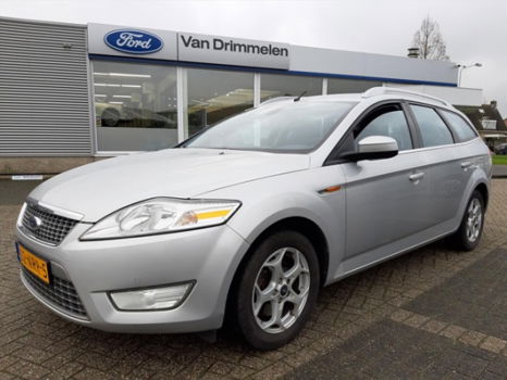 Ford Mondeo Wagon - 2.0 16V 107KW Limited - 1