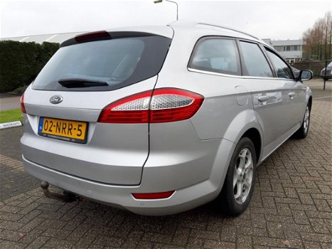 Ford Mondeo Wagon - 2.0 16V 107KW Limited - 1