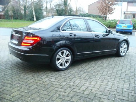 Mercedes-Benz C-klasse - 220 CDI Avantgarde - 1