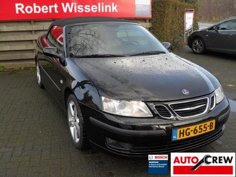 Saab 9-3 Cabrio - 1.8 T Vector - 1