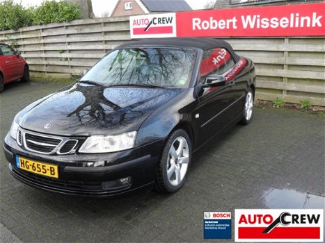 Saab 9-3 Cabrio - 1.8 T Vector - 1