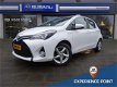 Toyota Yaris - 1.5 Hybrid 100pk 5D CVT Aspiration PDC Clima Lichtmetaal - 1 - Thumbnail
