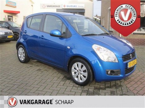 Suzuki Splash - 1.2 Exclusive - 1