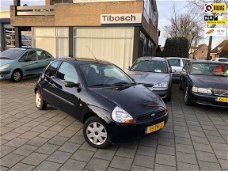 Ford Ka - 1.3 Futura 73.000 KM Geen roest Airco