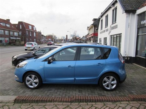 Renault Scénic - 1.2 TCe Bose Navigatie, Cruise control, Climate control, Halfleren bekleding, L.M.V - 1