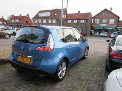 Renault Scénic - 1.2 TCe Bose Navigatie, Cruise control, Climate control, Halfleren bekleding, L.M.V - 1