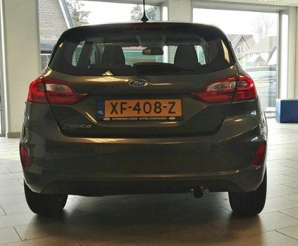 Ford Fiesta - 1.1 85pk 5dr Trend - 1