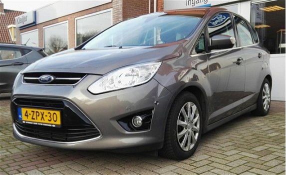 Ford C-Max - 1.6 SCTI ECOBOOST 150pk Titanium - 1