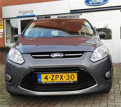 Ford C-Max - 1.6 SCTI ECOBOOST 150pk Titanium - 1