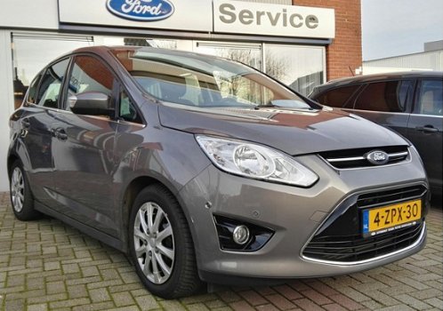 Ford C-Max - 1.6 SCTI ECOBOOST 150pk Titanium - 1