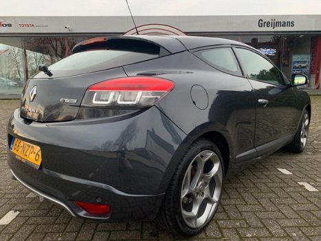 Renault Mégane Coupé - 2.0 TCe GT Navigatie / Park Assist / 18'' LMV - 1