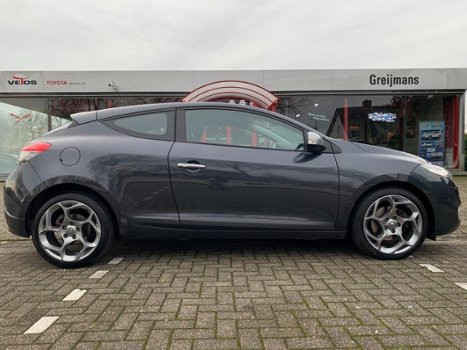 Renault Mégane Coupé - 2.0 TCe GT Navigatie / Park Assist / 18'' LMV - 1