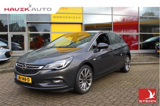 Opel Astra - 5drs 1.4 Turbo 150pk Innovation | 18 inch | 1e eigenaar - 1