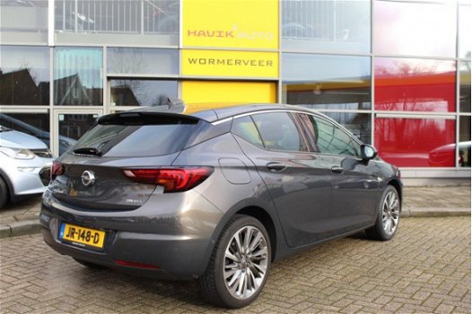 Opel Astra - 5drs 1.4 Turbo 150pk Innovation | 18 inch | 1e eigenaar - 1