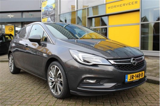 Opel Astra - 5drs 1.4 Turbo 150pk Innovation | 18 inch | 1e eigenaar - 1