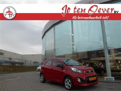 Kia Picanto - 1.0 CVVT Economy Plus Line - 1