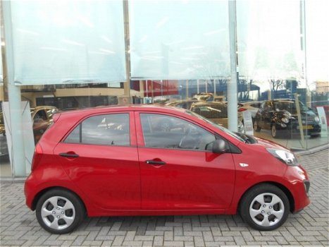 Kia Picanto - 1.0 CVVT Economy Plus Line - 1