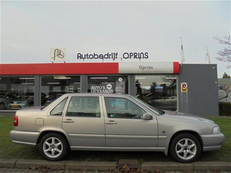 Volvo S70 - 2.5 Europa Zeer nette Nederlandse auto met NAP - 1