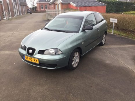 Seat Ibiza - 1.4-16V Stella - 1